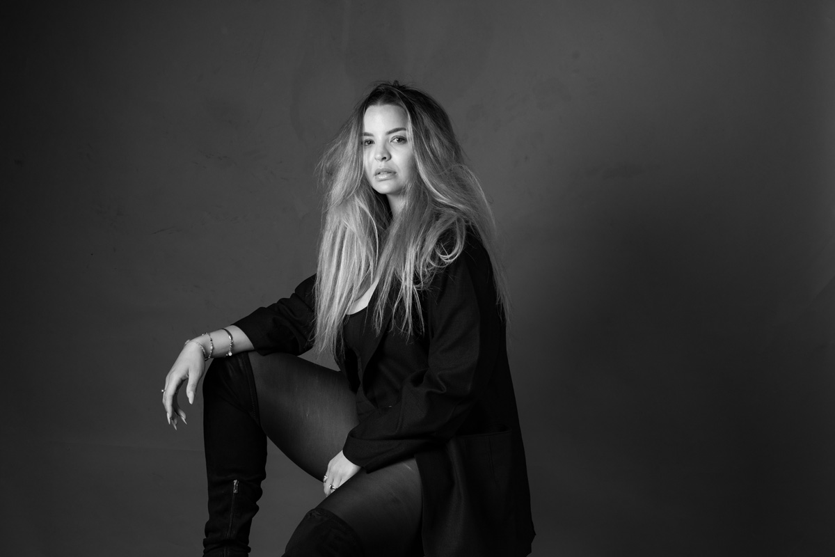 portfolio blackandwhite